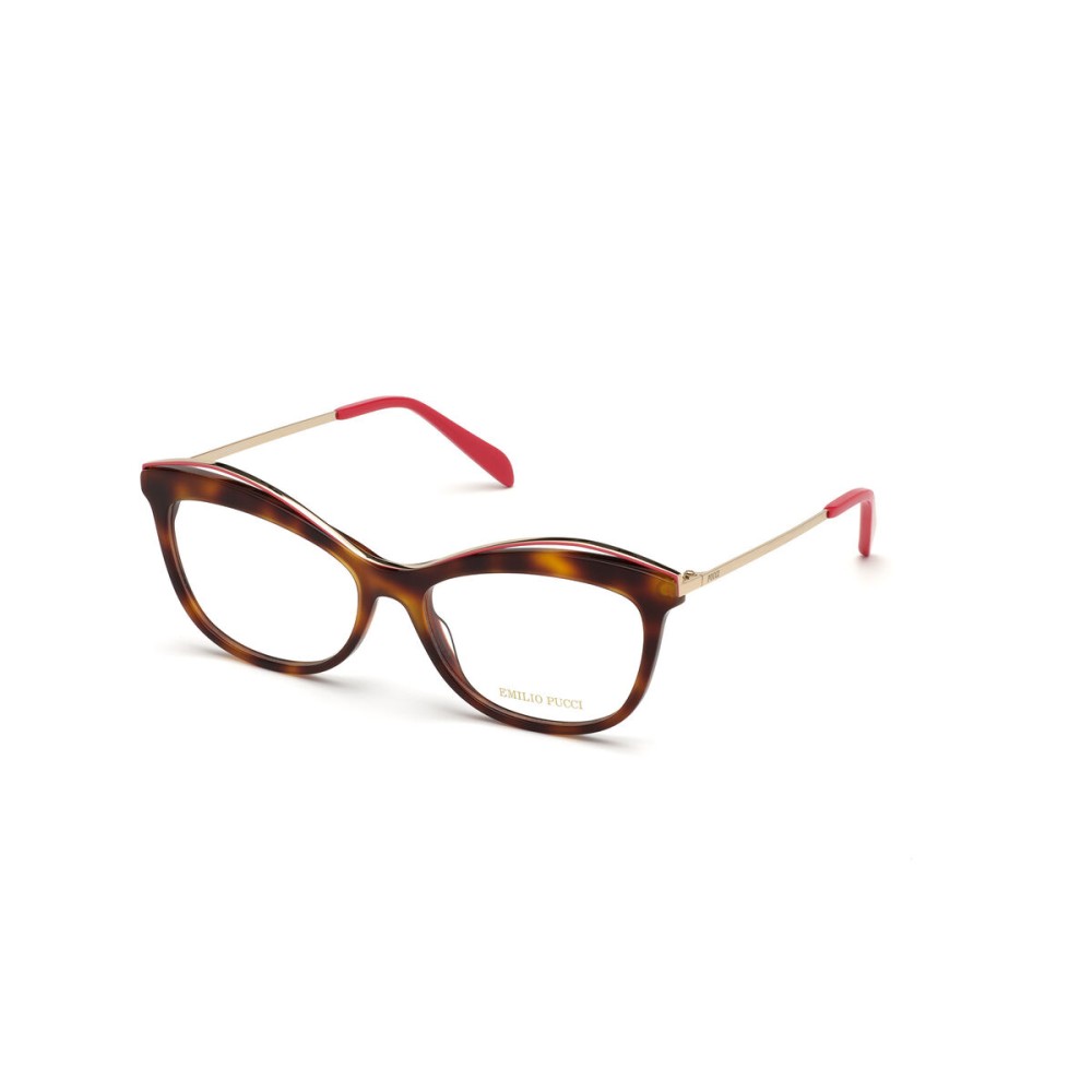 Ladies' Spectacle frame Emilio Pucci EP5135-56052 ø 56 mm