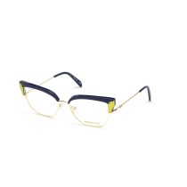 Monture de Lunettes Femme Emilio Pucci EP5147-55072 Ø 55 mm