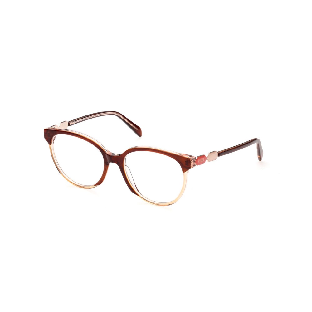 Monture de Lunettes Femme Emilio Pucci EP5184-53056 Ø 53 mm