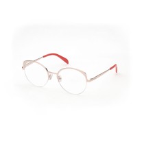 Monture de Lunettes Femme Emilio Pucci EP5189-52028 Ø 52 mm