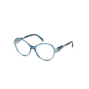 Monture de Lunettes Femme Emilio Pucci EP5205-55095 Ø 55 mm