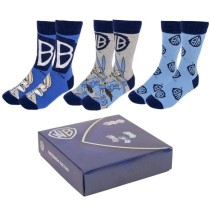 Socks Warner Bros 3 Pieces 35-41