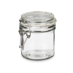 Bocal Vivalto 01-1405 Transparent 250 ml (6 Unités)