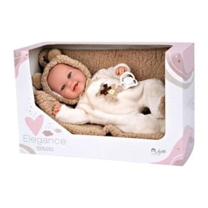 Baby-Puppe Arias Babyto 35 cm