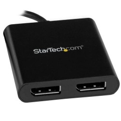 USB C to DisplayPort Adapter Startech MSTCDP122DP Black