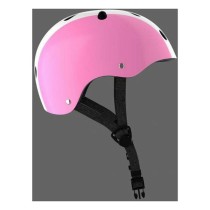 Casque Enfant Moltó Rose Blanc 48-53 cm