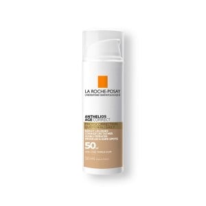 Sonnenschutz mit Farbe La Roche Posay Anthelios Age Correct SPF 50 (50 ml)