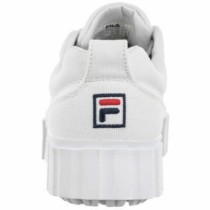 Chaussures de sport pour femme Fila  SANDBLST C FFW0062 10004  Blanc