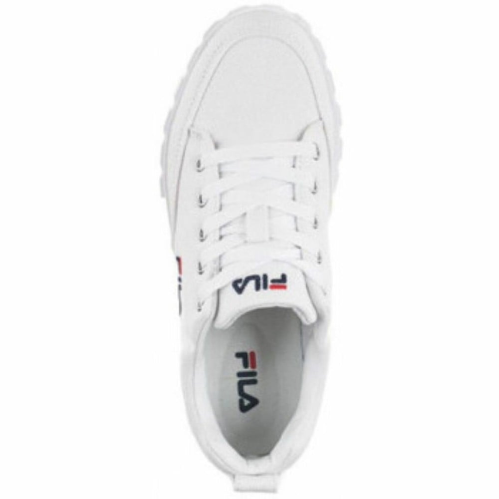 Sports Trainers for Women Fila  SANDBLST C FFW0062 10004  White