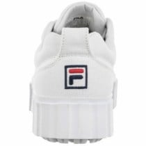 Sports Trainers for Women Fila  SANDBLST C FFW0062 10004  White