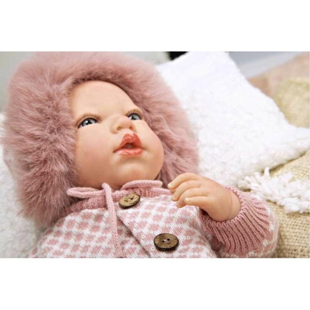 Reborn doll Arias Manuela 40 cm