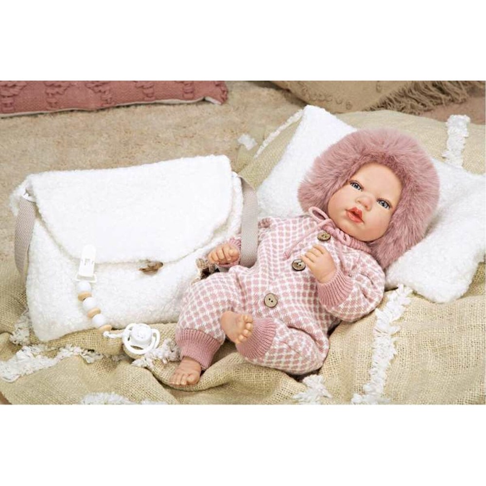 Reborn doll Arias Manuela 40 cm