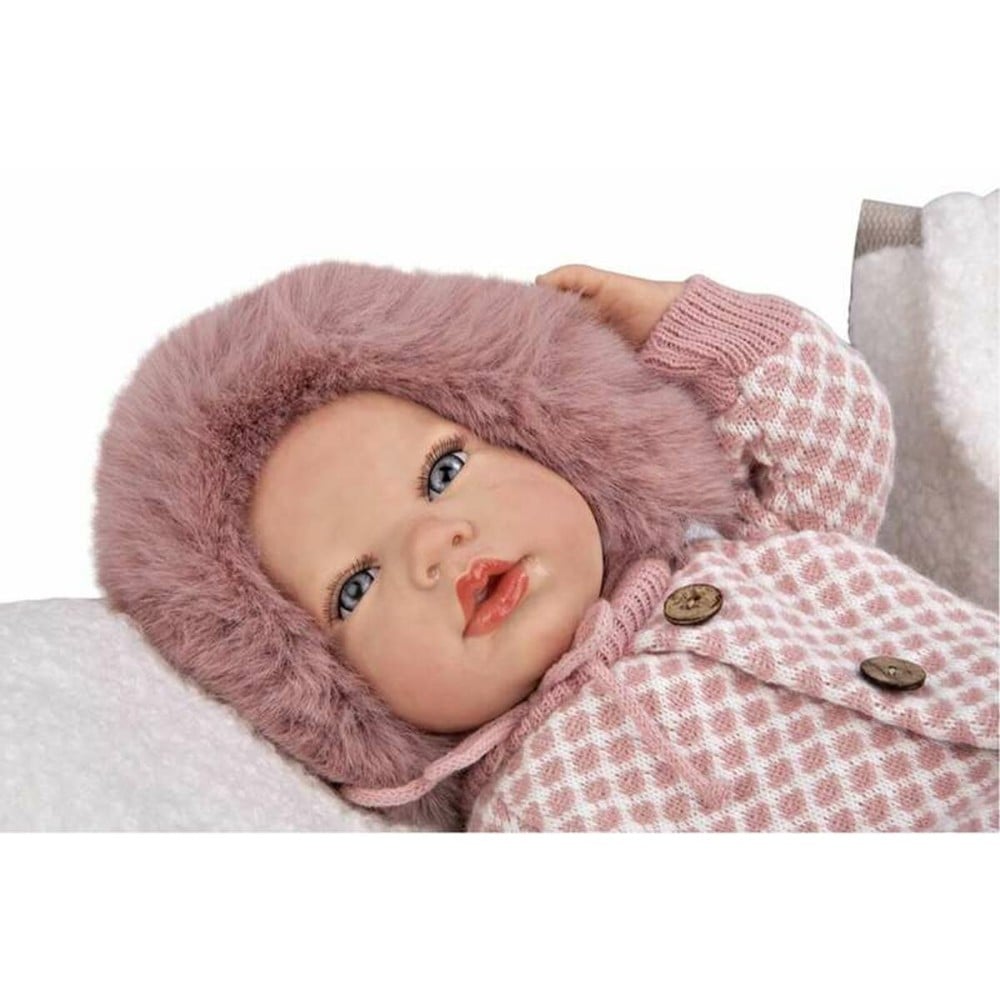 Reborn doll Arias Manuela 40 cm