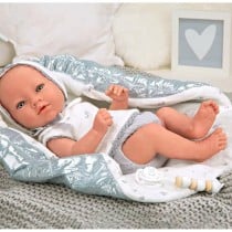 Babypuppe Arias Borja 38 cm