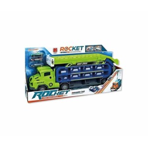 Truck Carrier and Cars 50 cm