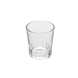 Trinkglas Vivalto RYG5041 Durchsichtig Glas 100 ml Kaffee (24 Stück)