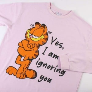 Schlafanzug Garfield XS