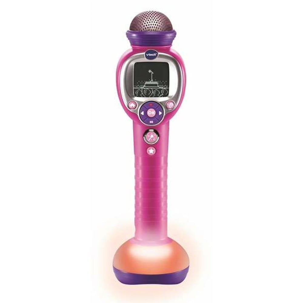 Microphone jouet Vtech