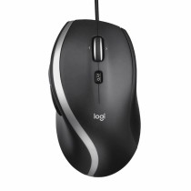 Souris Logitech 910-005784 Noir Gris Noir/Argenté 4000 dpi