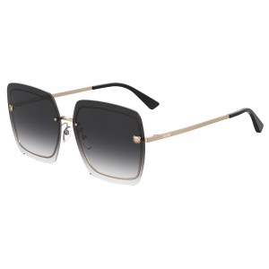 Ladies' Sunglasses Moschino MOS085-G-S-KB7-9O Ø 64 mm