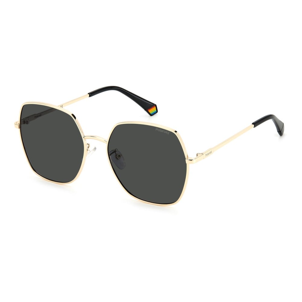 Ladies' Sunglasses Polaroid PLD-6178-G-S-RHL-M9 ø 58 mm