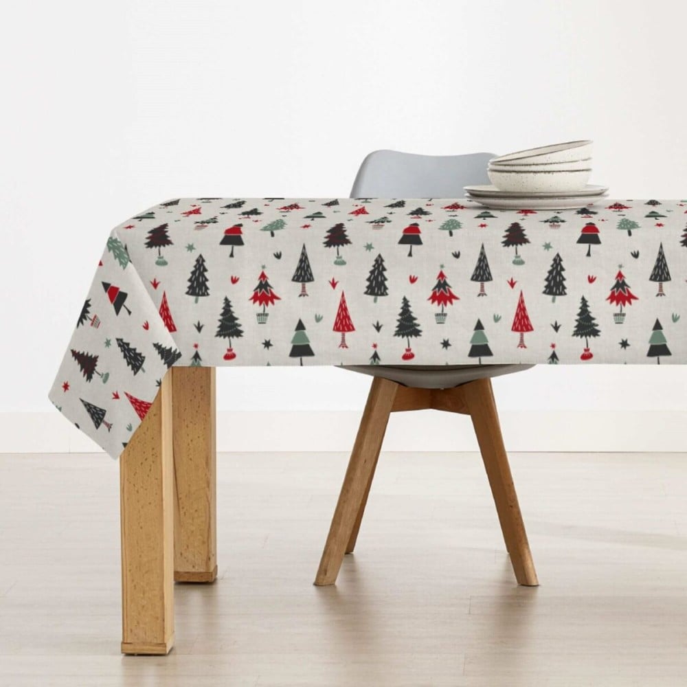 Nappe enduite antitache Belum Merry Christmas Multicouleur 200 x 150 cm