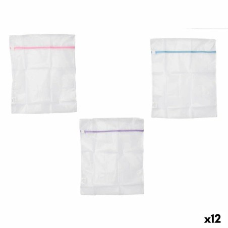 Sac de Lavage Kipit 22412 50 x 60 cm (12 Unités)