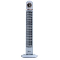 Tower Fan Cecotec EnergySilence 1090 Skyline Retro Smart Light Blue 40 W