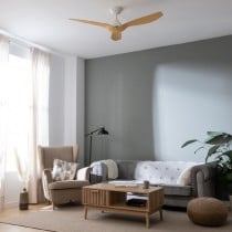 Ceiling Fan Cecotec EnergySilence Aero 5200 40 W Ø132 cm Wood