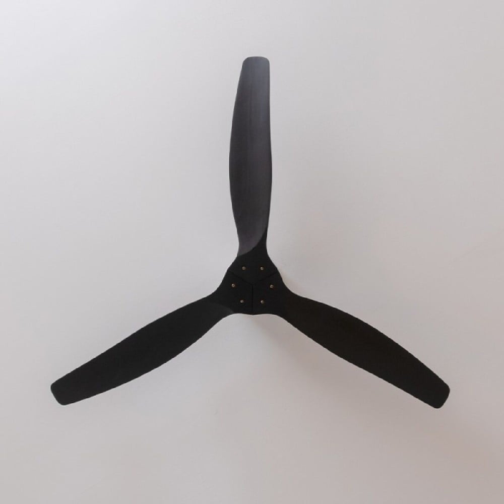 Ceiling Fan Cecotec EnergySilence Aero 5500 White Black 40 W Ø132 cm