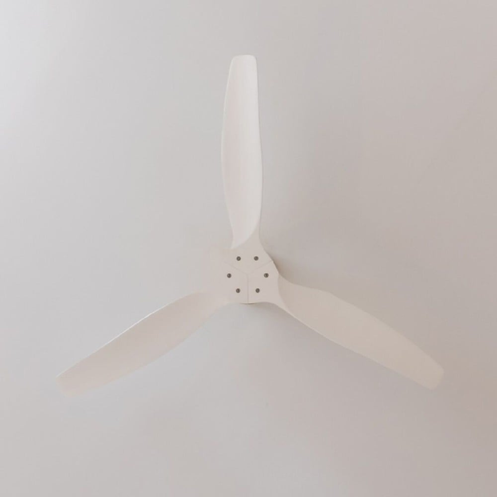 Ceiling Fan Cecotec EnergySilence Aero 5500 Aqua White 40 W Ø132 cm Wood