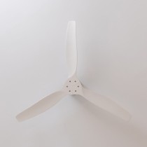 Ceiling Fan Cecotec Aero 5500 Aqua IronWhite Connected White 40 W