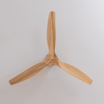 Ceiling Fan Cecotec EnergySilence Aero 5500 Aqua Black 40 W Ø132 cm Wood