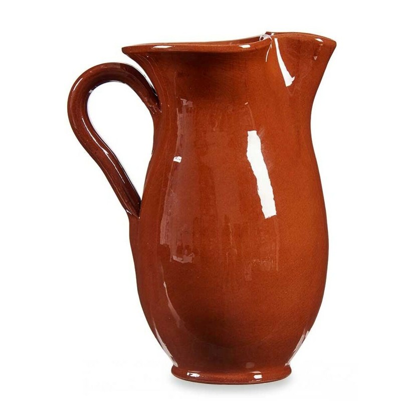 Jug Honey Baked clay 1 L (12 Units)