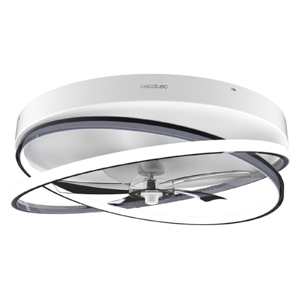 Ceiling Fan with Light Cecotec EnergySilence LampAero 600 FlowLight 20 W 45 W