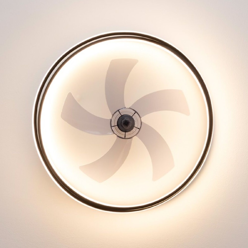 Ventilateur de Plafond avec Lumière Cecotec EnergySilence LampAero 600 FlowLight 20 W 45 W