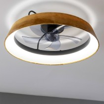 Ventilateur de Plafond avec Lumière Cecotec EnergySilence LampAero 600 Vert 20 W 45 W