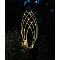 Lampe solaire Garden ID Golden Spike