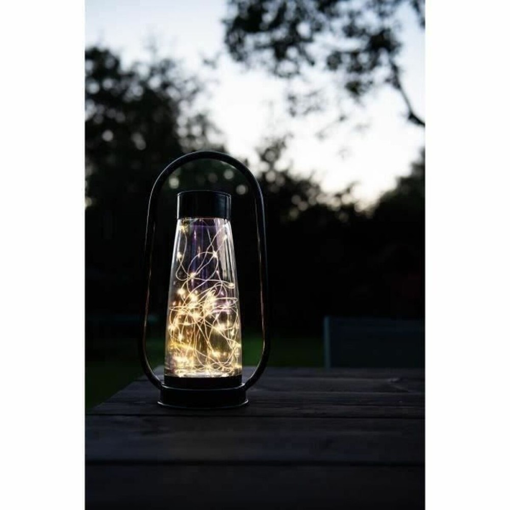 Solar lamp Garden ID Black