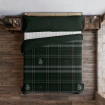 Housse de Couette Harry Potter Slytherin Vert 240 x 220 cm Gran lit 2 persones