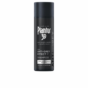 Shampooing réparateur Plantur 39 ANTI-GREY 200 ml