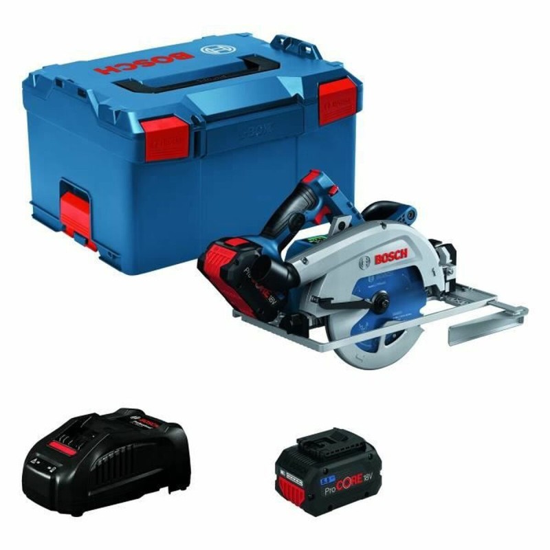 Scie circulaire BOSCH GKS 18V-68 GC PROFESSIONAL 1800 W 18 V