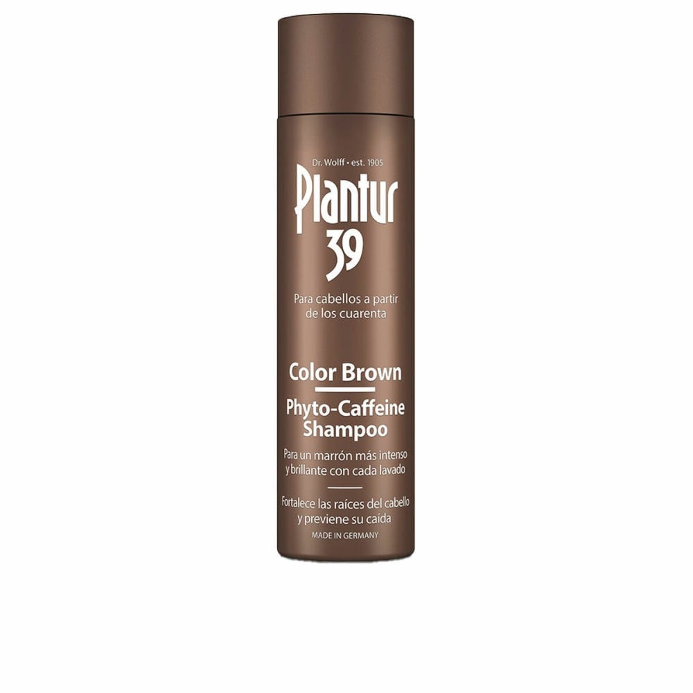 Shampooing réparateur Plantur 39 PHYTO-CAFFEINE 250 ml