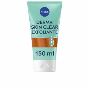 Gesichtsreinigungsgel Nivea DERMA SKIN CLEAR 150 ml