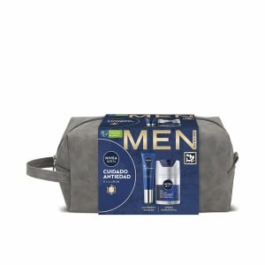 Unisex-Kosmetik-Set Nivea NECESER CUIDADO 3 Stücke