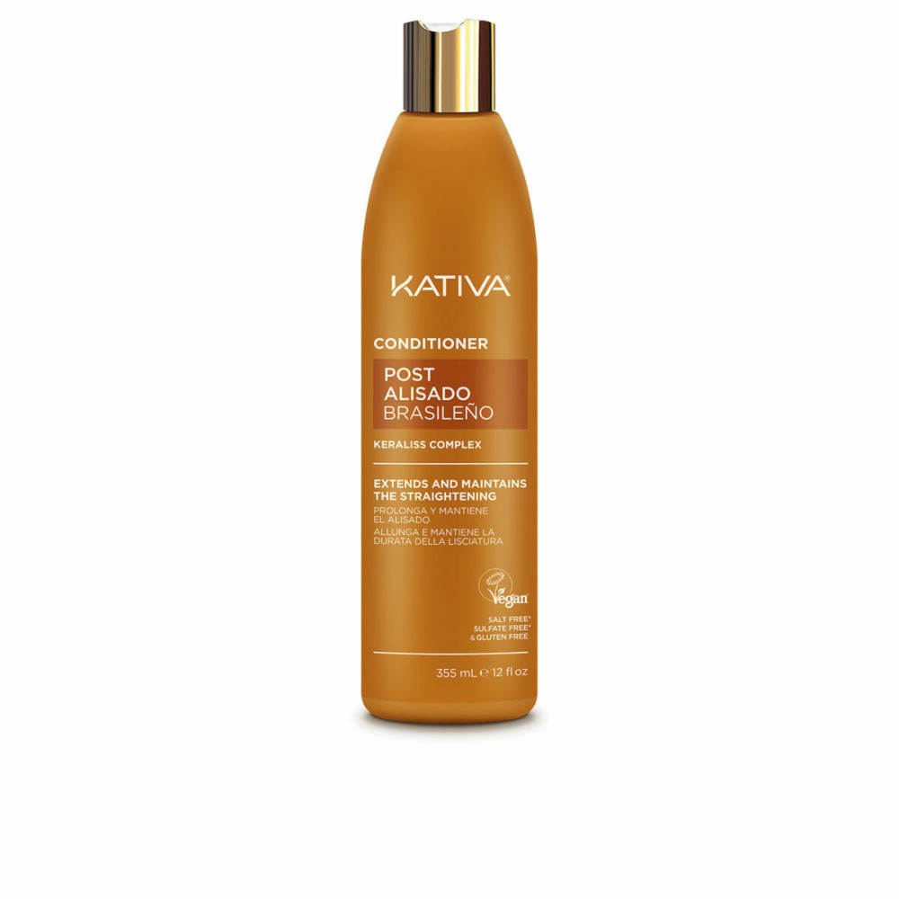 Haarspülung Kativa KERATIN EXPRESS 355 ml