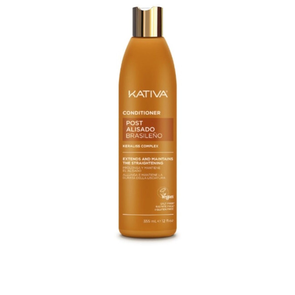 Haarspülung Kativa KERATIN EXPRESS 355 ml