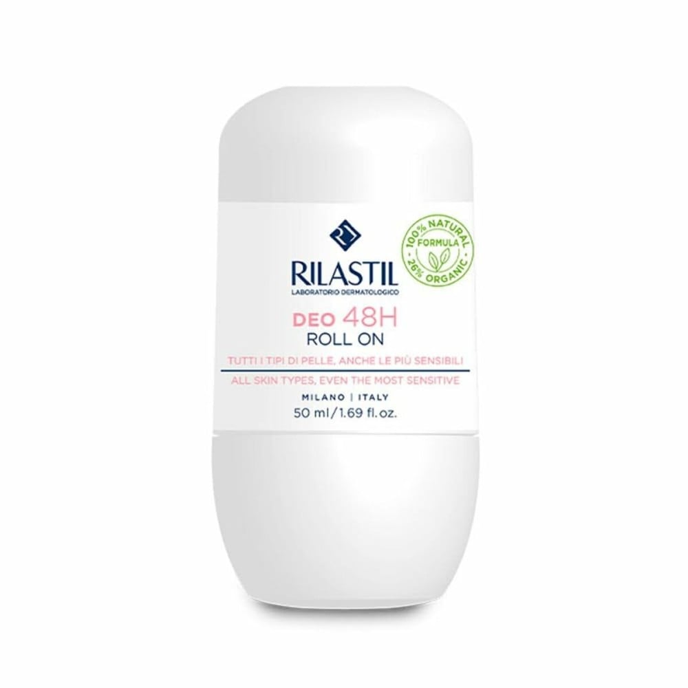 Déodorant Roll-On Rilastil DEODERMIAL 50 ml