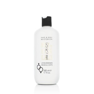 Moisturising Lotion Alyssa Ashley Musk 500 ml