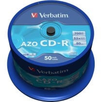 CD-R Verbatim 43343 (50 Units)